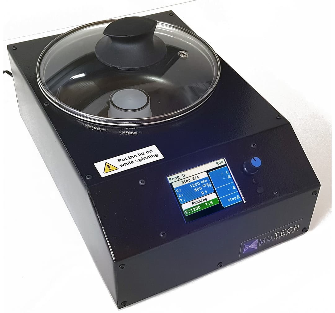 μCoater