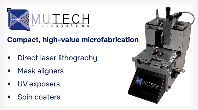 New partner: MUTECH Microsystems