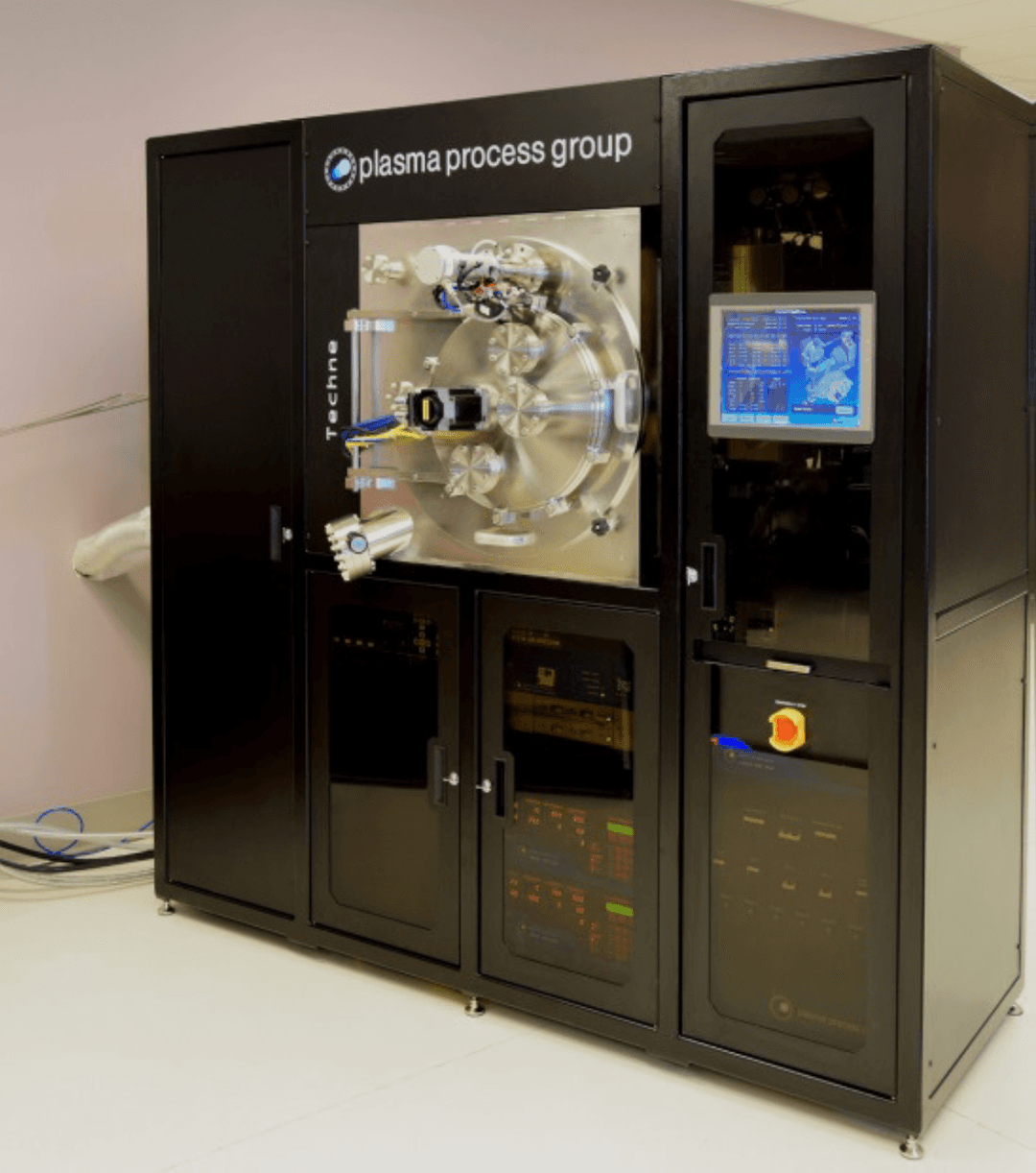 Techne — ion-beam sputtering system