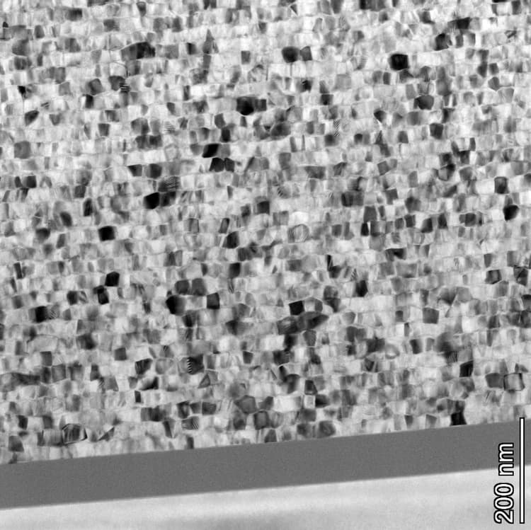 Cutting-edge ALD technology gallery image 2