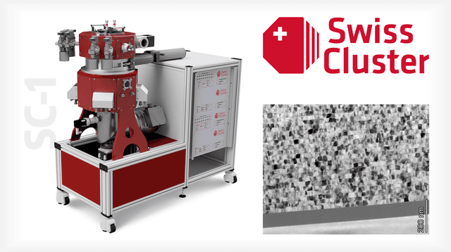 EDGE Sci-Tech now represent Swiss Cluster