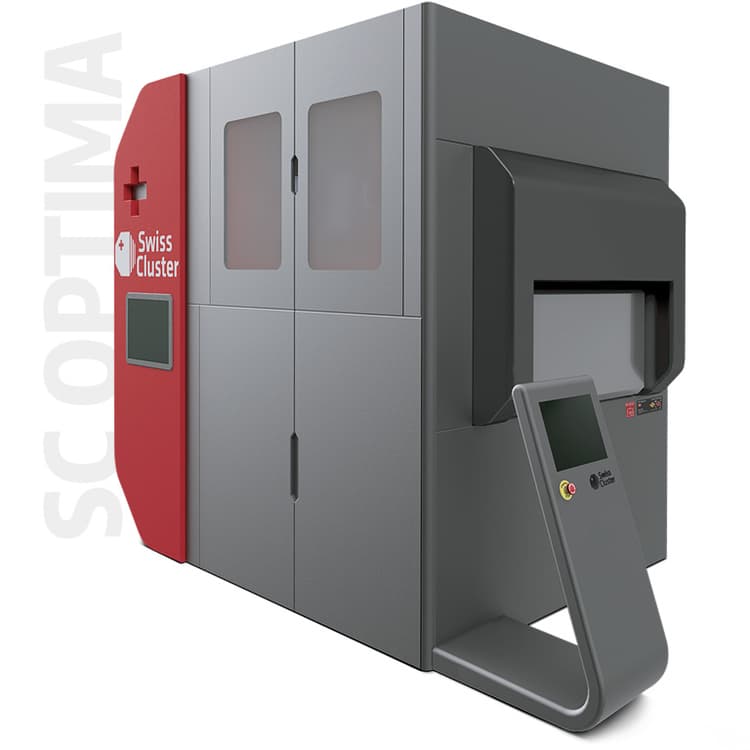 SC Optima Series gallery image 1