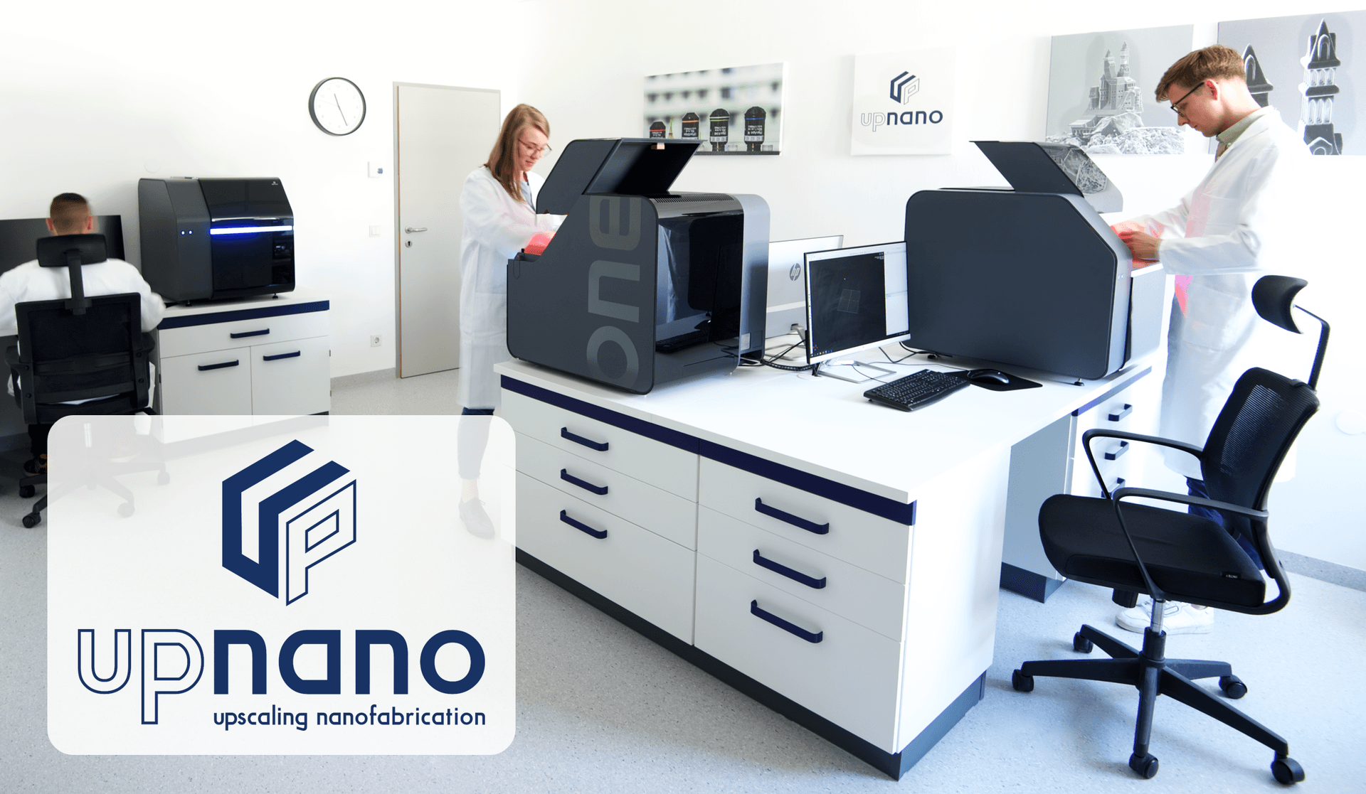 EDGE Sci-Tech to represent UpNano