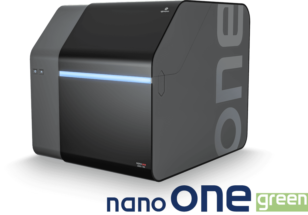 nanoONE green