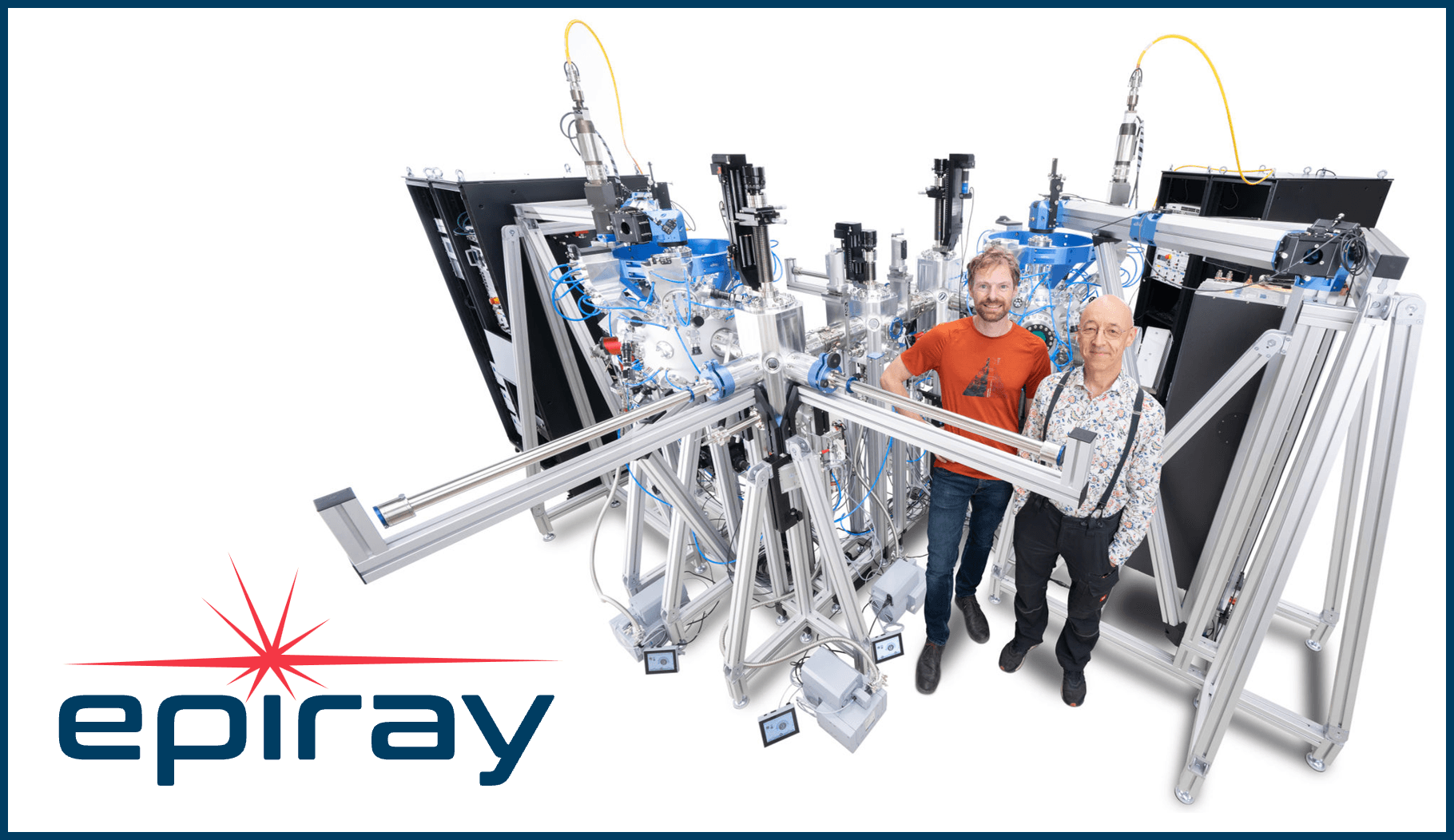 New partner: epiray